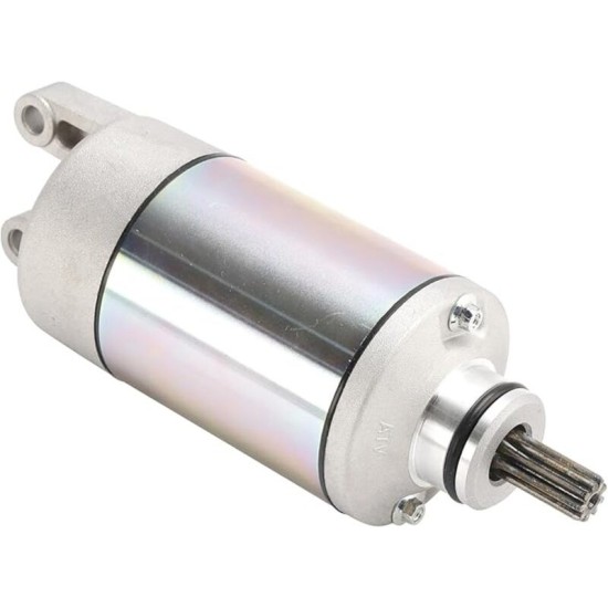 Motor de arranque moto | Arranque eléctrico moto | RCMotos