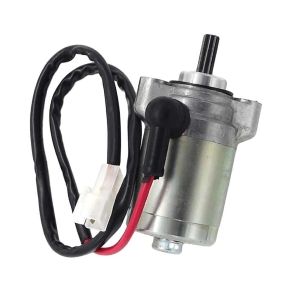 Motor de arranque moto | Arranque eléctrico moto | RCMotos