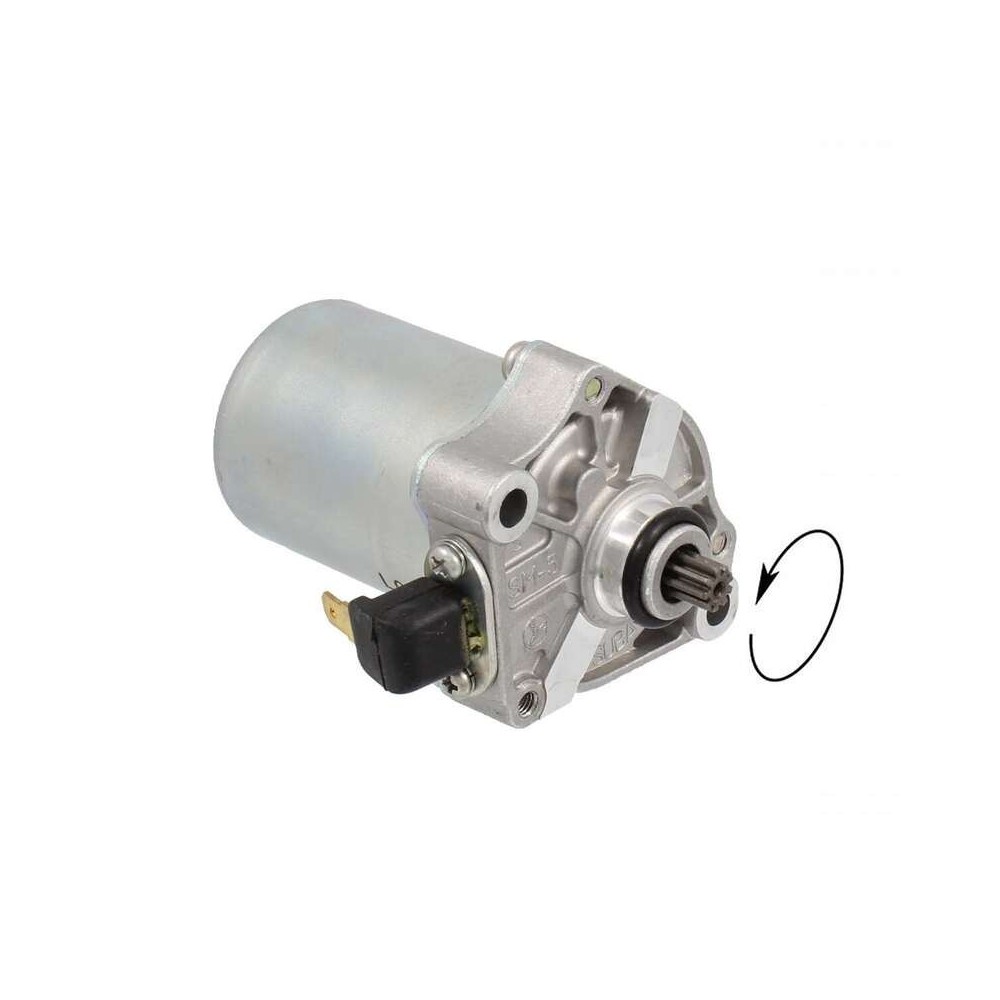 Motor de arranque moto | Arranque eléctrico moto | RCMotos