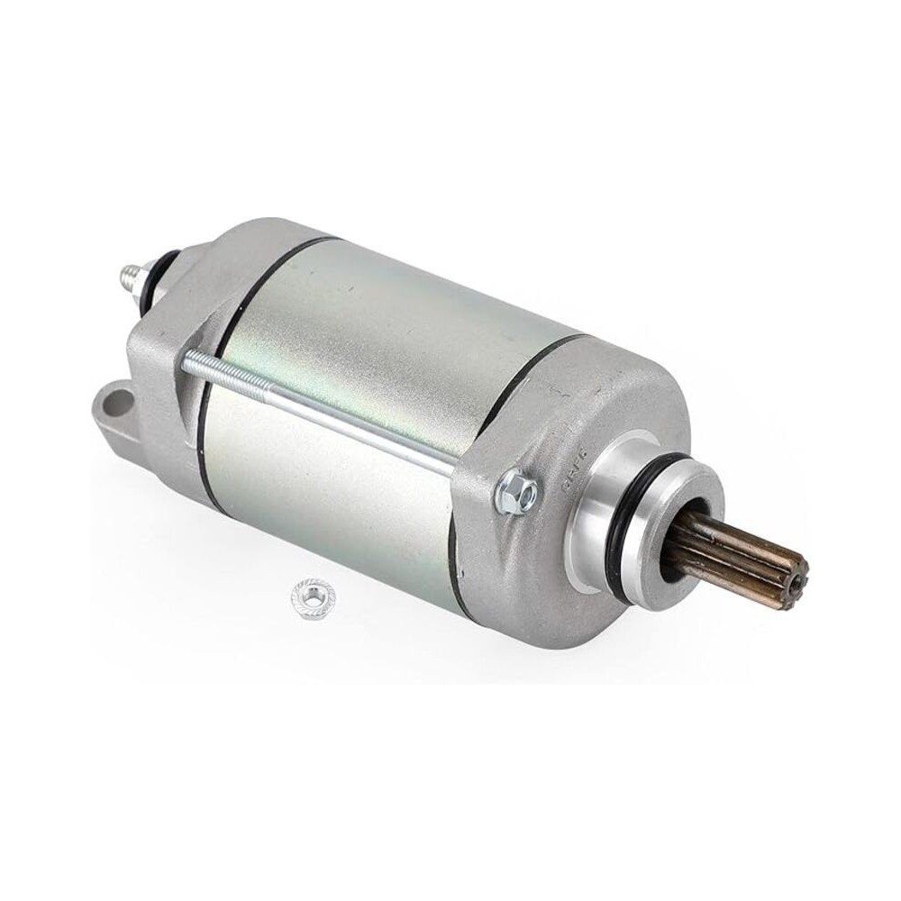 Motor de arranque moto | Arranque eléctrico moto | RCMotos