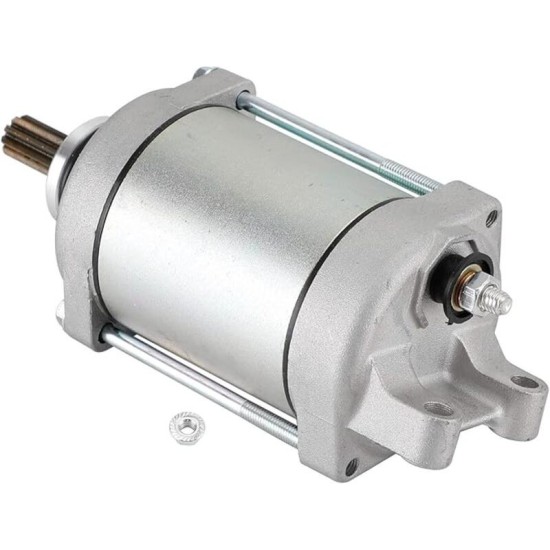 Motor de arranque moto | Arranque eléctrico moto | RCMotos