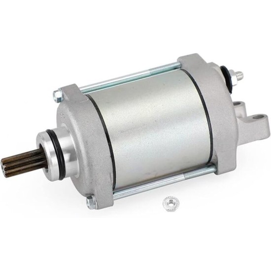 Motor de arranque moto | Arranque eléctrico moto | RCMotos