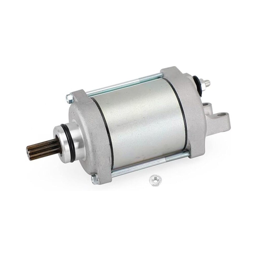 Motor de arranque moto | Arranque eléctrico moto | RCMotos