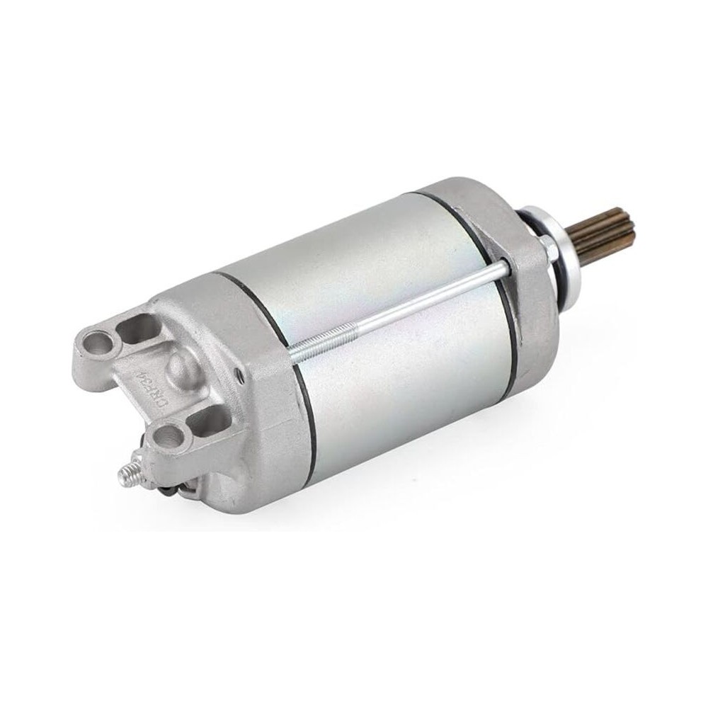 Motor de arranque moto | Arranque eléctrico moto | RCMotos