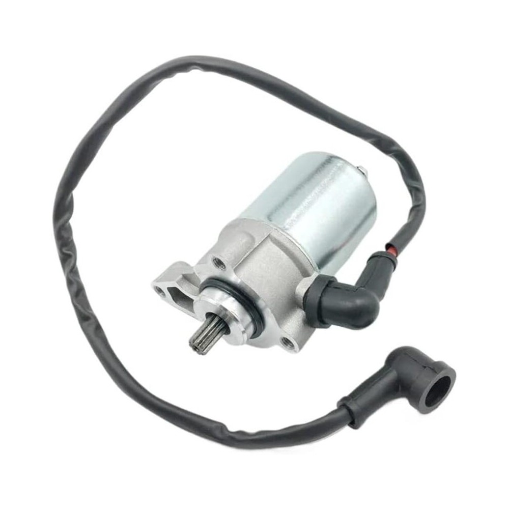 Motor de arranque moto | Arranque eléctrico moto | RCMotos