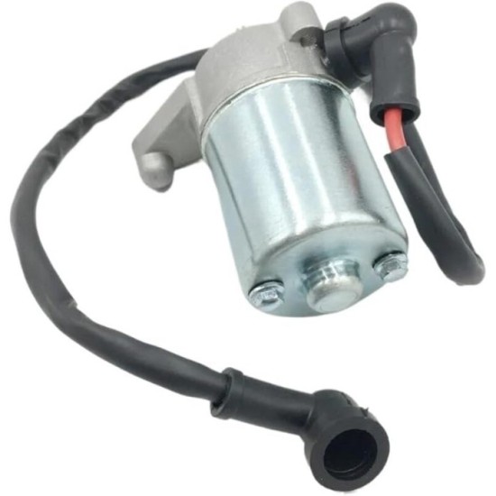 Motor de arranque moto | Arranque eléctrico moto | RCMotos