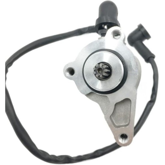 Motor de arranque moto | Arranque eléctrico moto | RCMotos