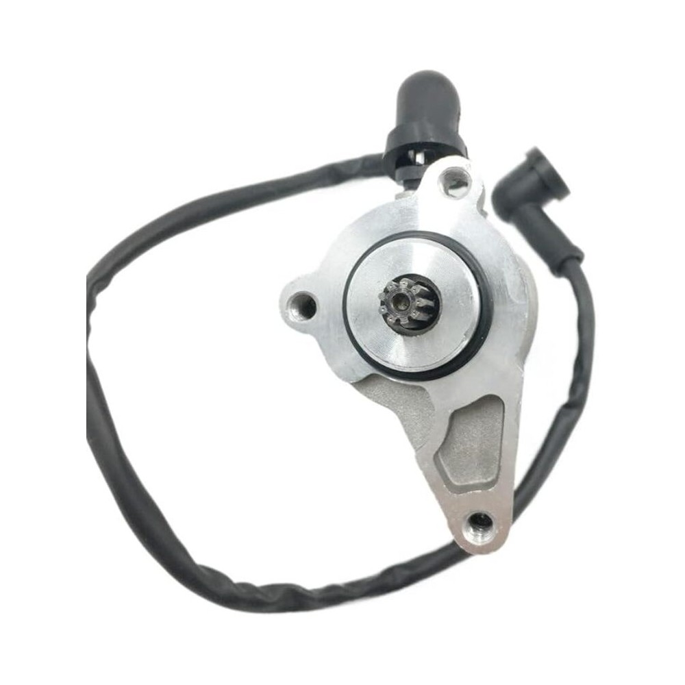 Motor de arranque moto | Arranque eléctrico moto | RCMotos