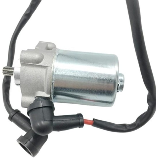 Motor de arranque moto | Arranque eléctrico moto | RCMotos