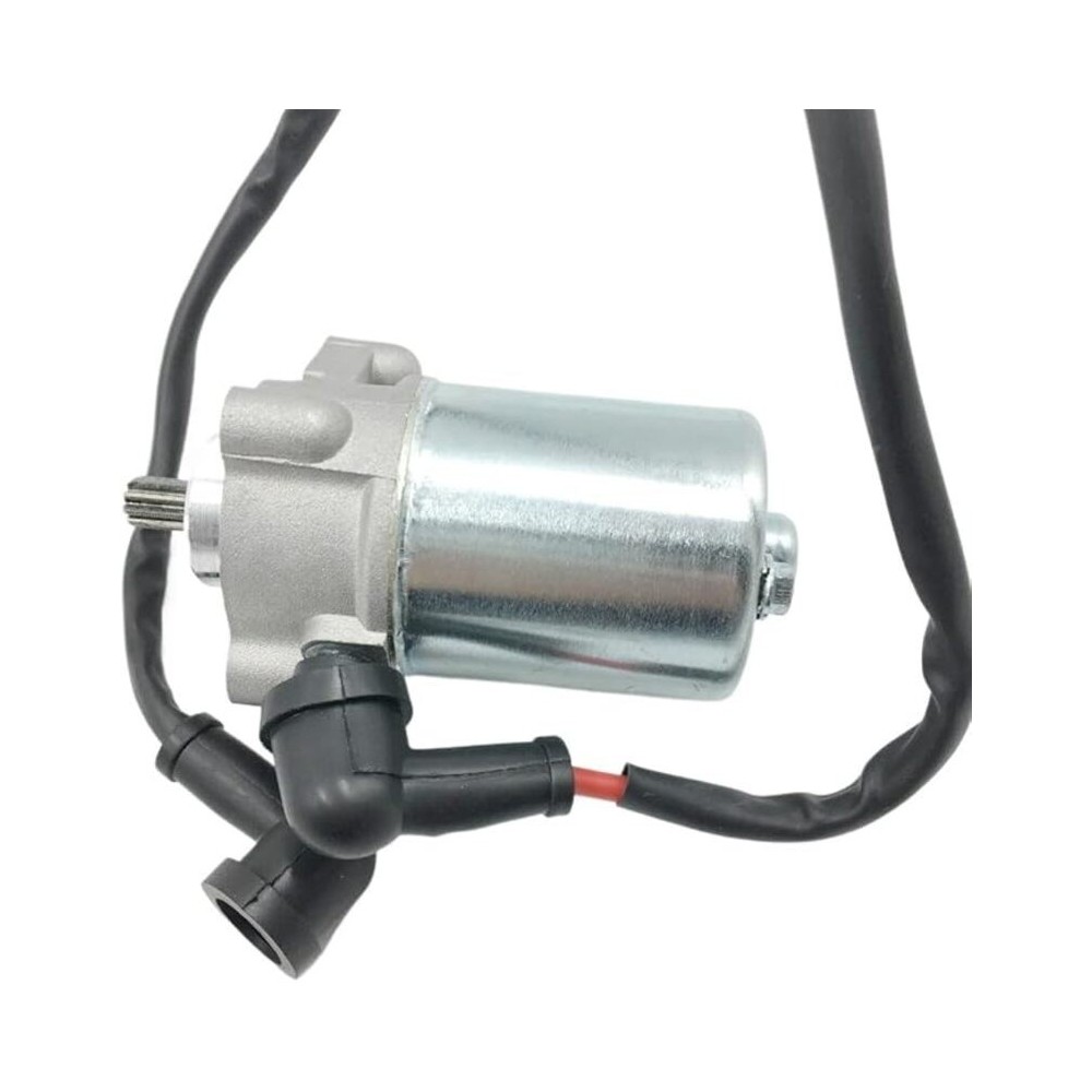 Motor de arranque moto | Arranque eléctrico moto | RCMotos