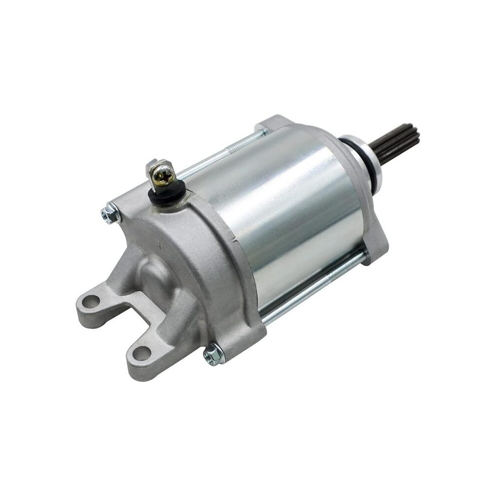 Motor de arranque moto | Arranque eléctrico moto | RCMotos