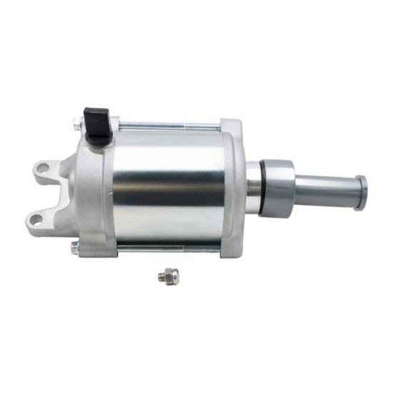 Motor de arranque moto | Arranque eléctrico moto | RCMotos