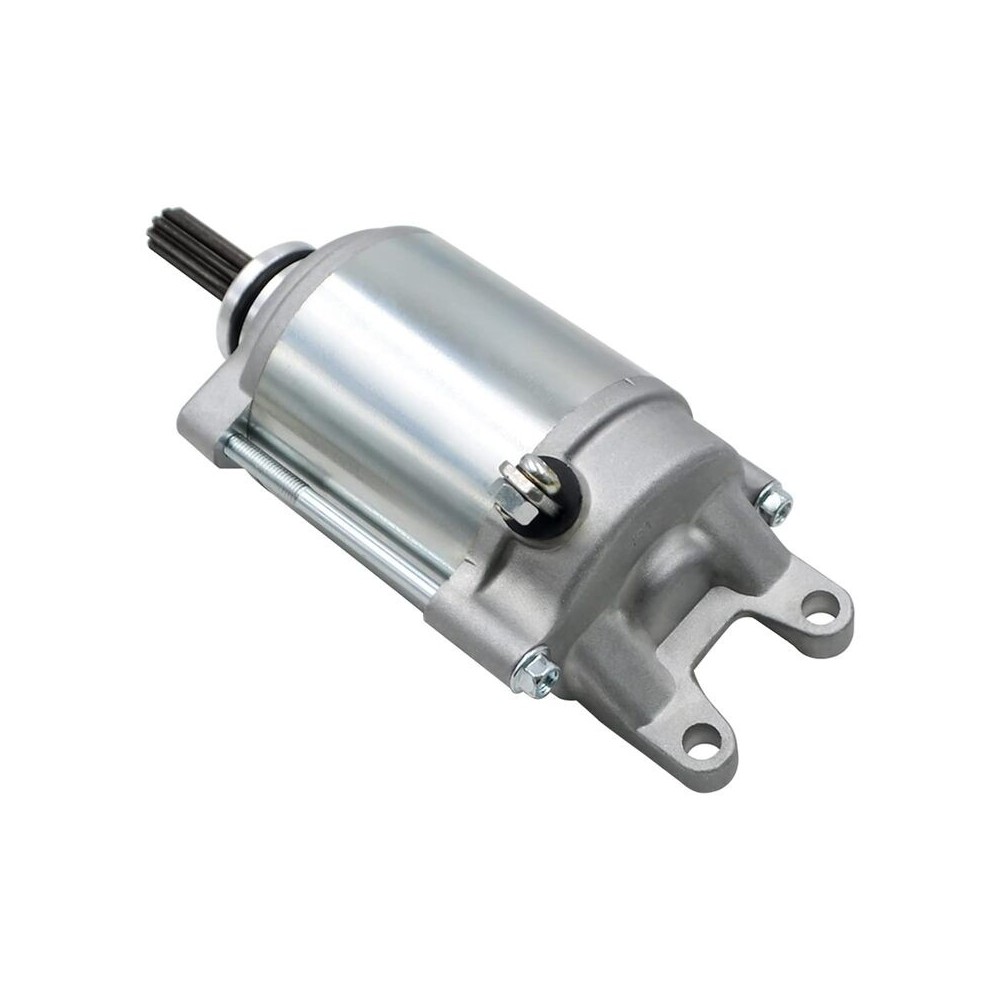 Motor de arranque moto | Arranque eléctrico moto | RCMotos