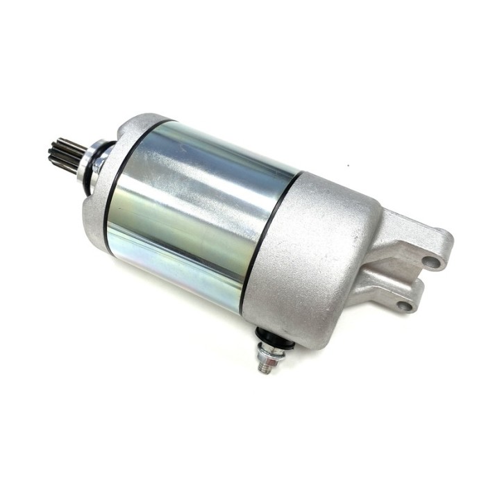 Motor de arranque moto | Arranque eléctrico moto | RCMotos
