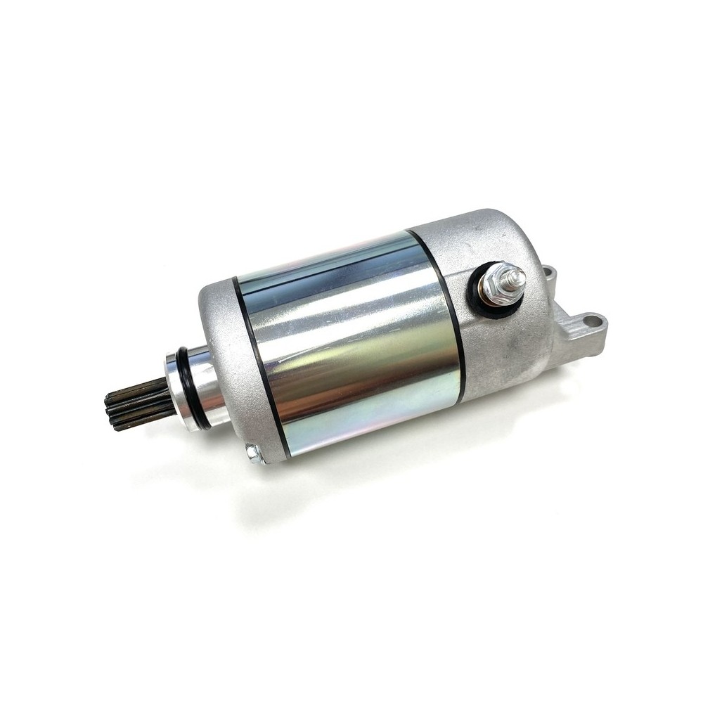 Motor de arranque moto | Arranque eléctrico moto | RCMotos
