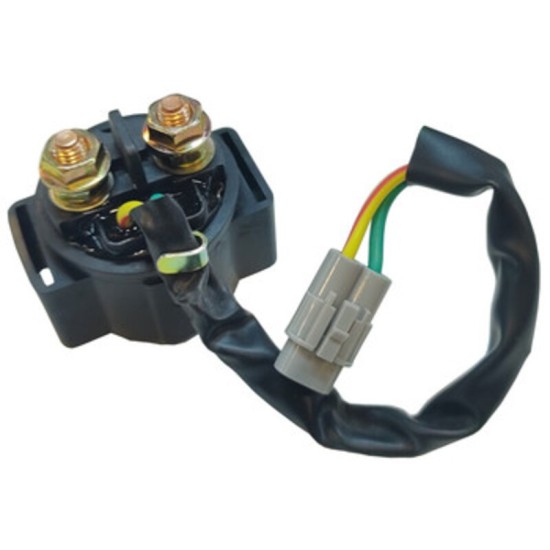 Relé de arranque moto | Sistema arranque moto | RCMotos