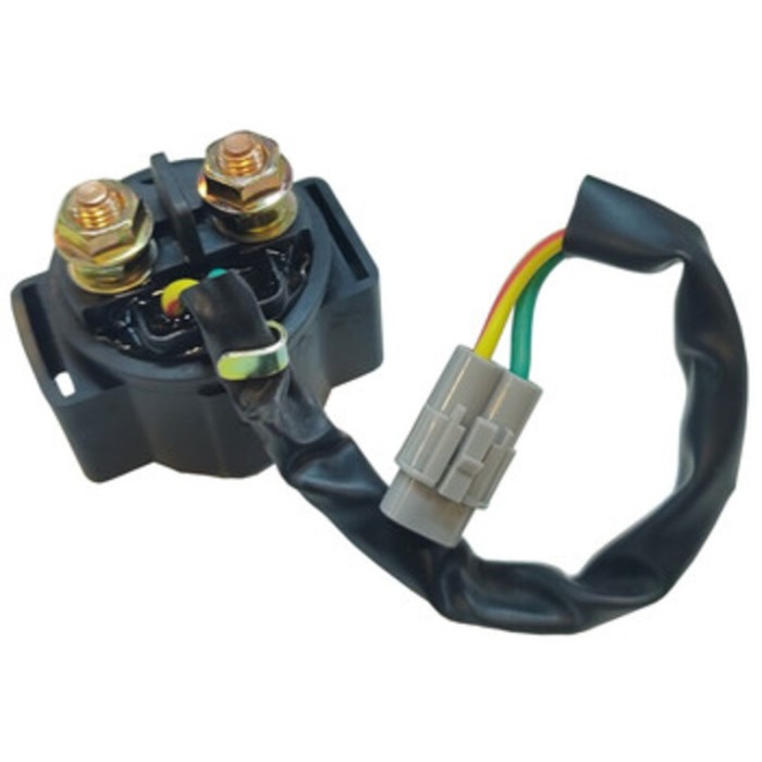 Relé de arranque moto | Sistema arranque moto | RCMotos