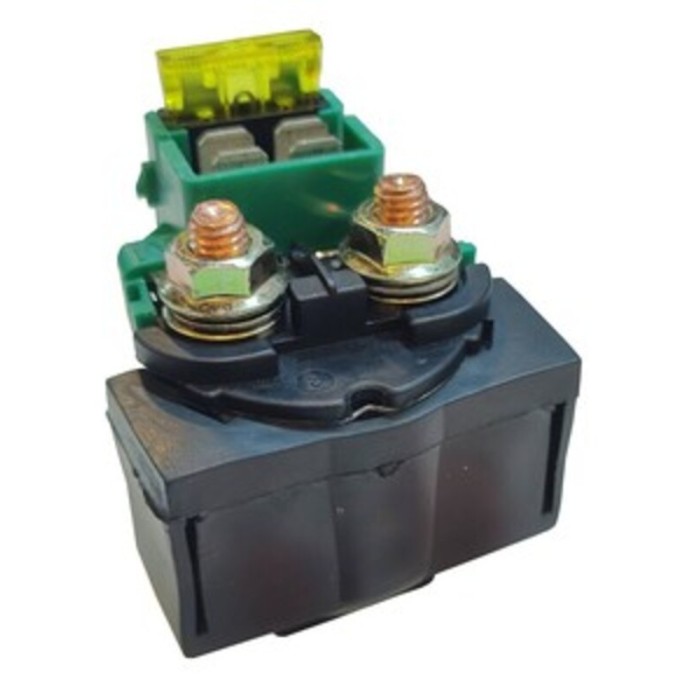 Relé de arranque moto | Sistema arranque moto | RCMotos