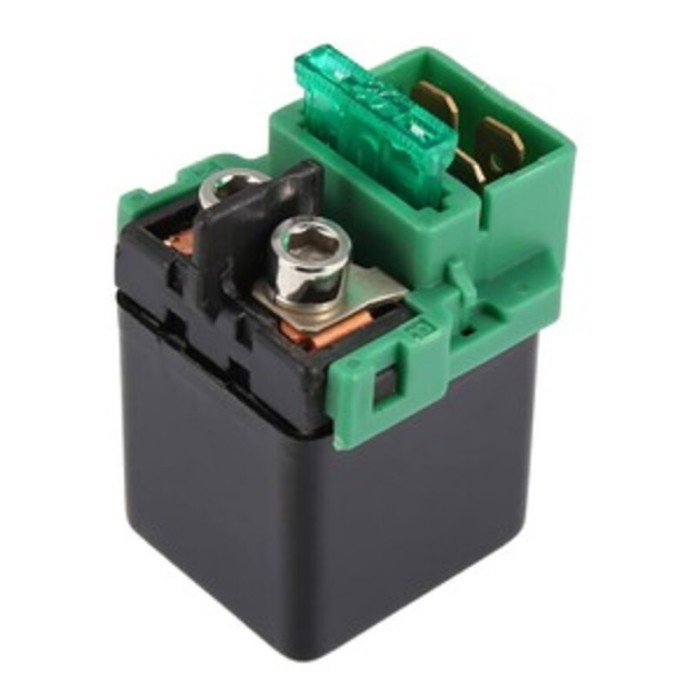 Relé de arranque moto | Sistema arranque moto | RCMotos