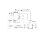 Relé intermitentes moto | Relé indicadores moto | RCMotos