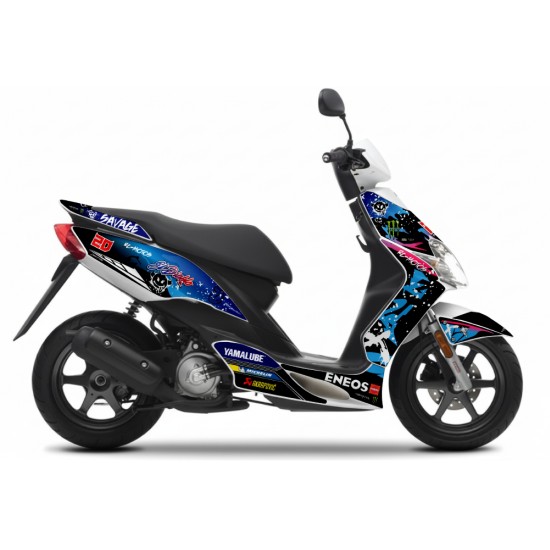 PEGATINAS JOG QUARTARARO