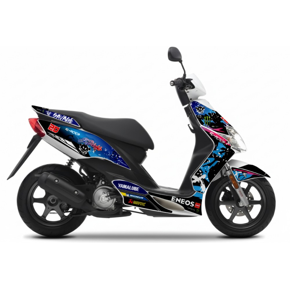 PEGATINAS JOG QUARTARARO