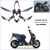 PEGATINAS JOG QUARTARARO