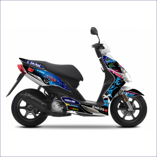 PEGATINAS JOG QUARTARARO