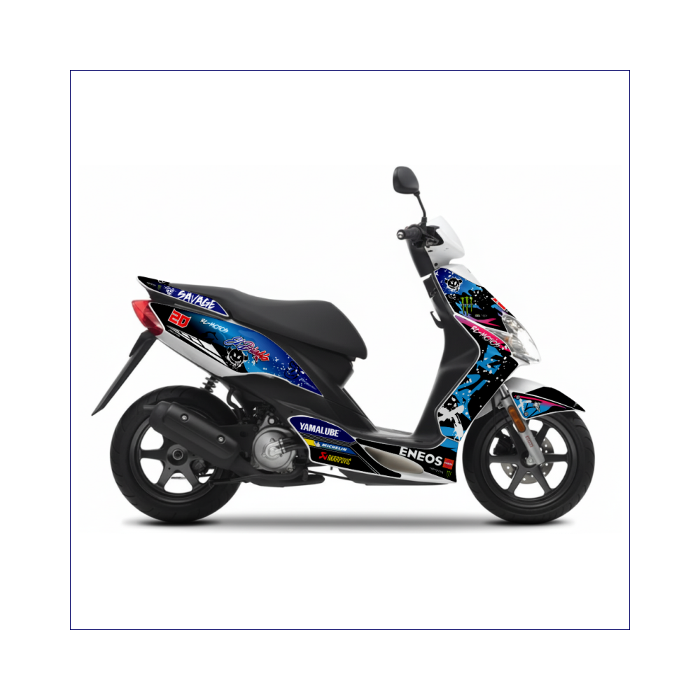 PEGATINAS JOG QUARTARARO