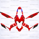 PEGATINAS JOG MARC MARQUEZ 2026