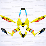 PEGATINAS JOGRR VR46 2026