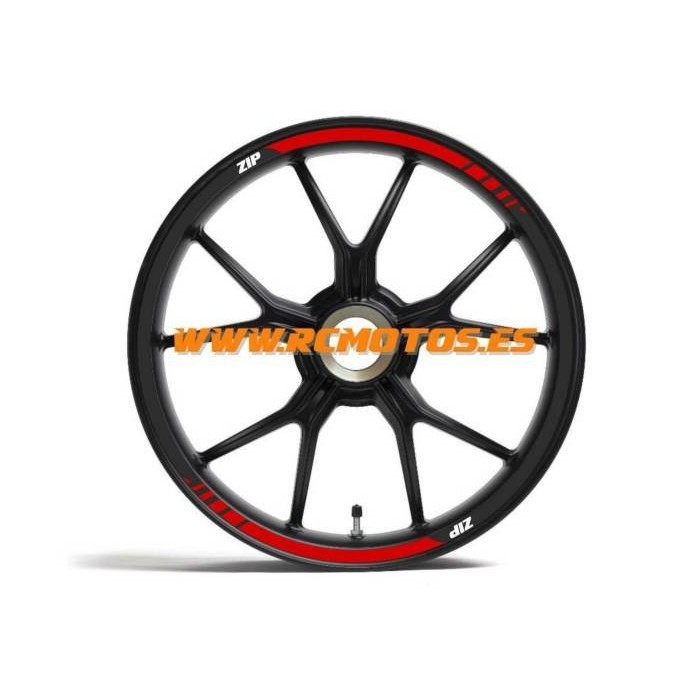 Pegatinas en vinilo para ZIP | Compra online