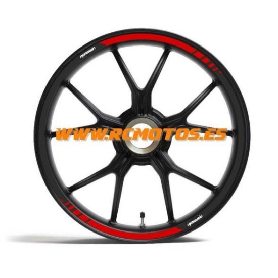 KIT ADHESIVOS LLANTA MOD.  SPORT ROADWIN
