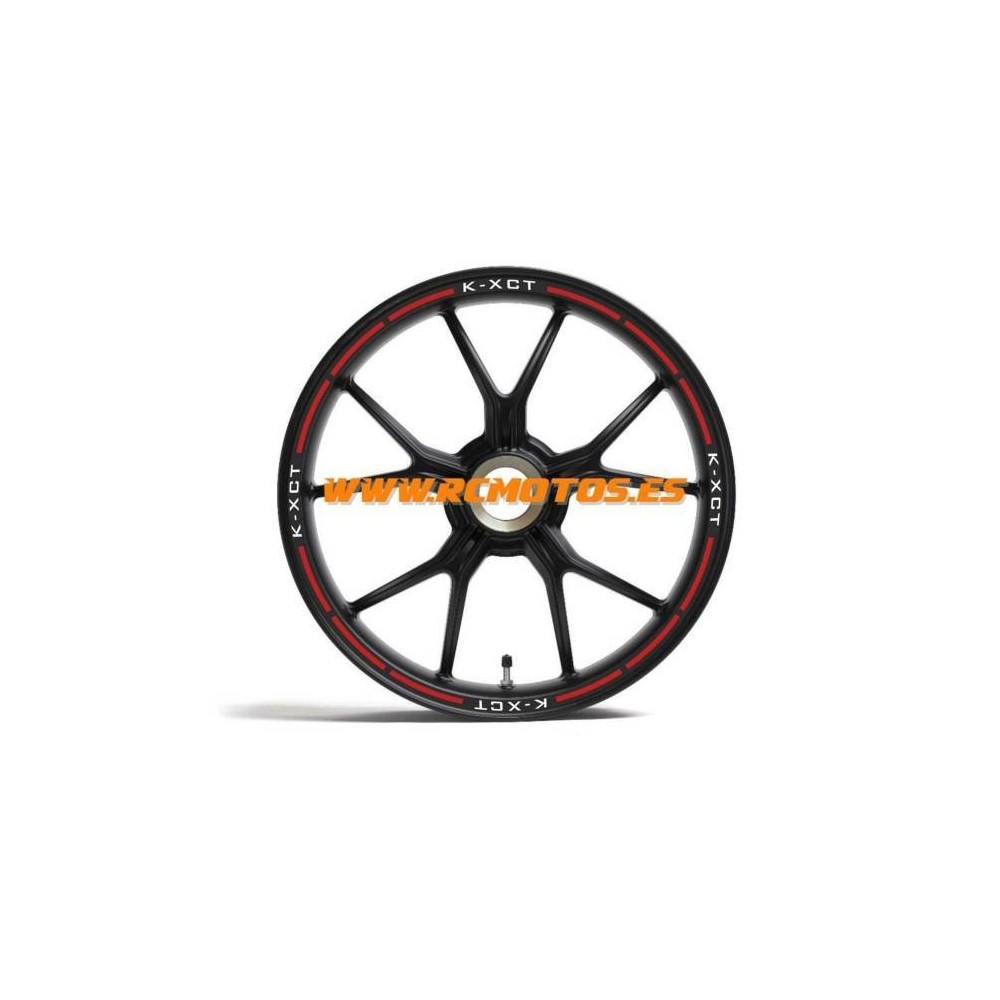 KIT ADHESIVOS LLANTA MOD.  TRACK K-XCT