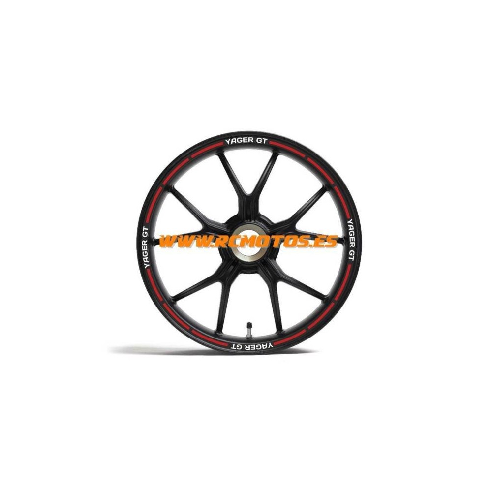 KIT ADHESIVOS LLANTA MOD.  TRACK YAGER GT
