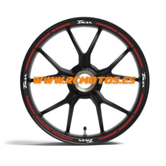 KIT ADHESIVOS LLANTA MOD.  TRACK TMAX