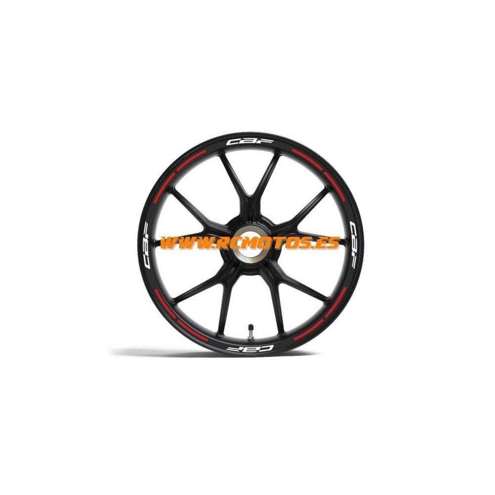 KIT ADHESIVOS LLANTA MOD.  TRACK CBF