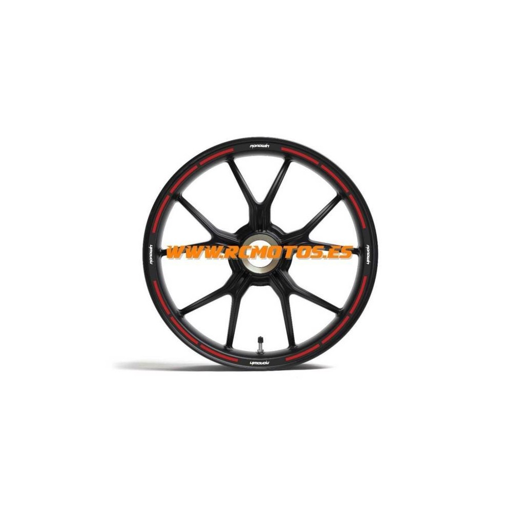 KIT ADHESIVOS LLANTA MOD.  TRACK ROADWIN