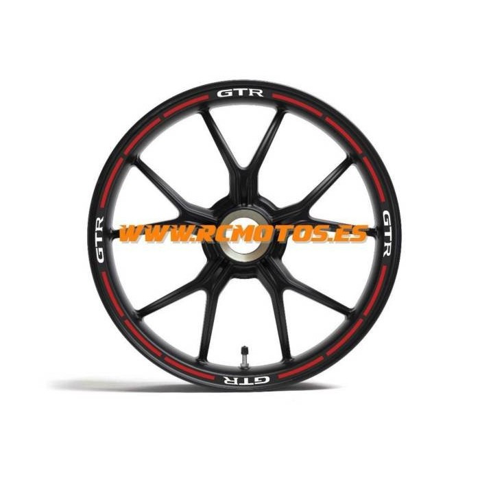 KIT ADHESIVOS LLANTA MOD.  TRACK GTR
