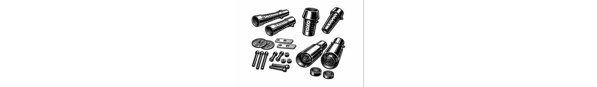 DB KILLERS ACCESORIOS | Repuestos y accesorios para moto