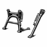 CABALLETES Y ACCESORIOS