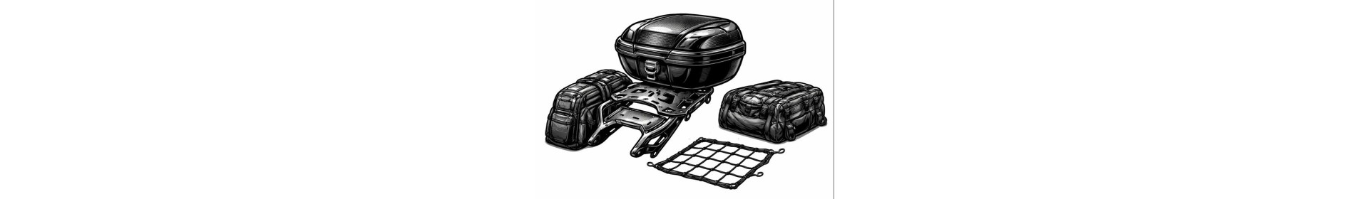 PORTAEQUIPAJES | Repuestos y accesorios para moto