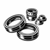 RETENES DE HORQUILLA