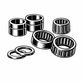 RODAMIENTOS BASCULANTE